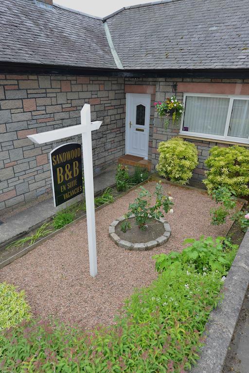 Sandwood Apartment Inverness Exterior photo