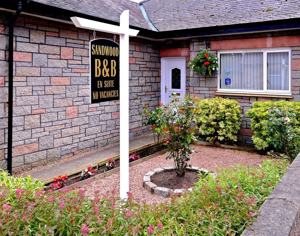 Sandwood Apartment Inverness Exterior photo