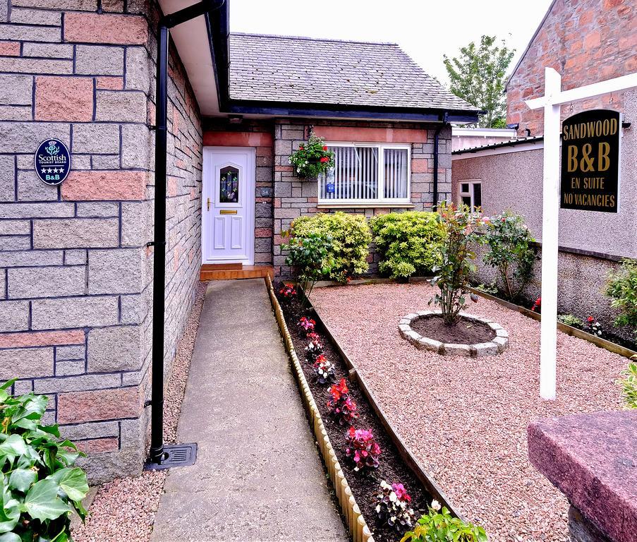 Sandwood Apartment Inverness Exterior photo