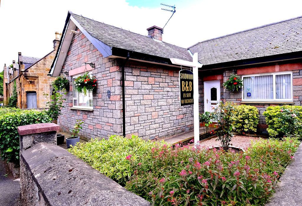 Sandwood Apartment Inverness Exterior photo